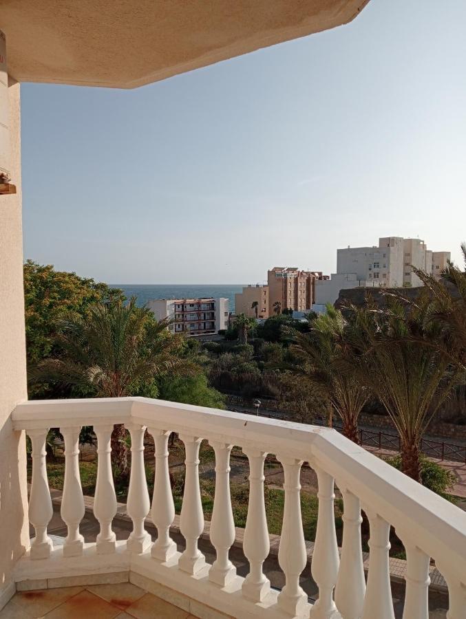 Balcon Al Mar Apartment Adra Bagian luar foto
