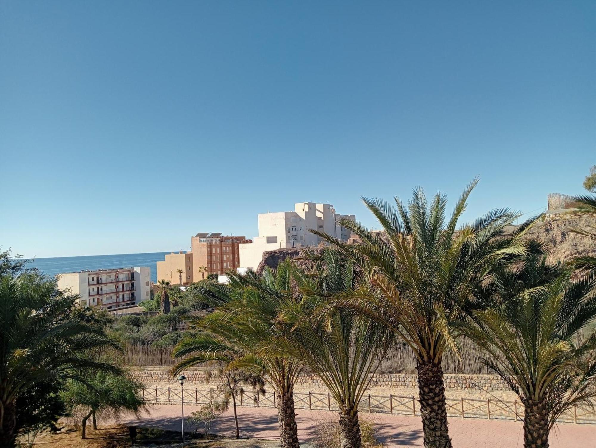 Balcon Al Mar Apartment Adra Bagian luar foto